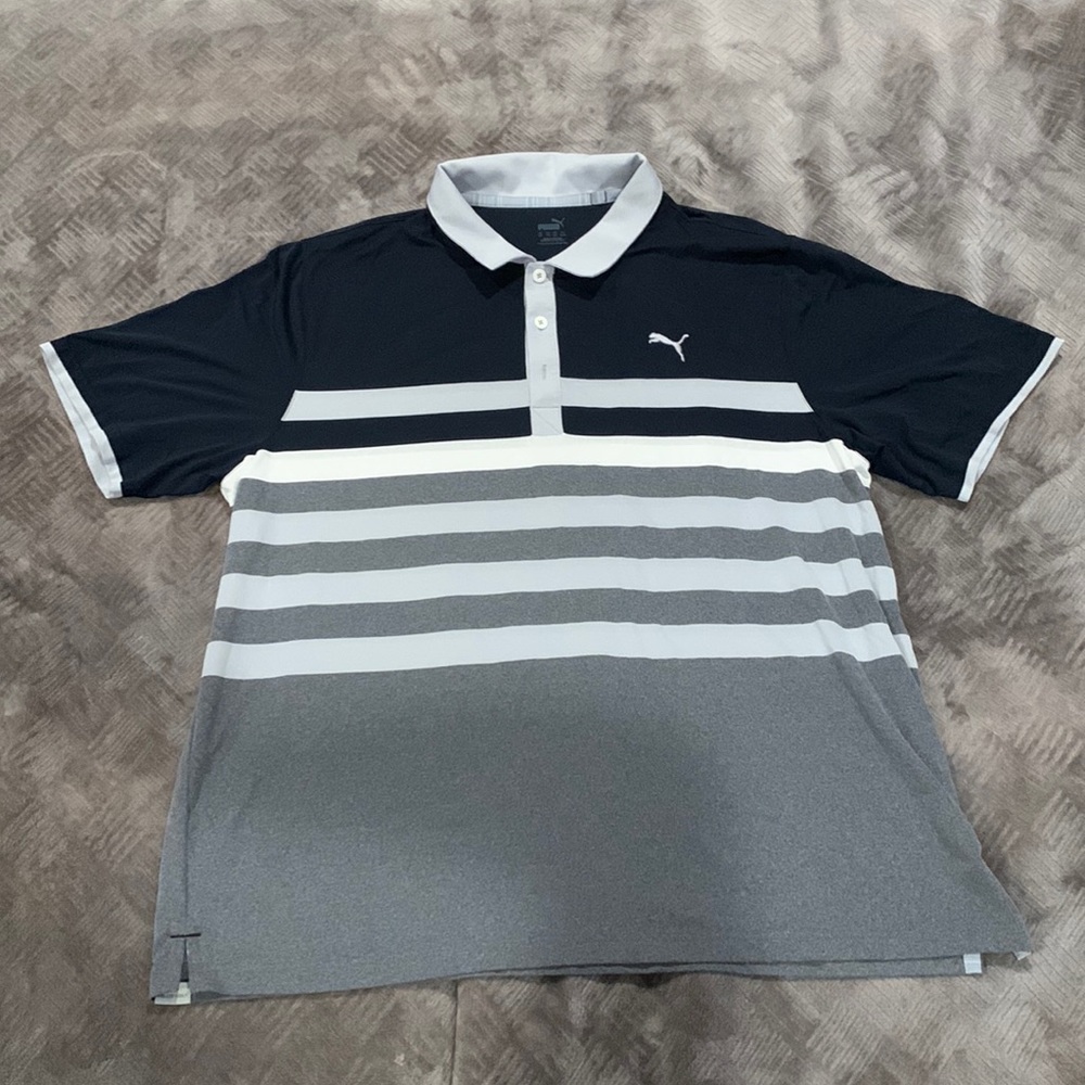 Puma Men’s Polo Shirt